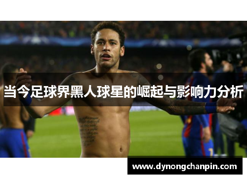 当今足球界黑人球星的崛起与影响力分析